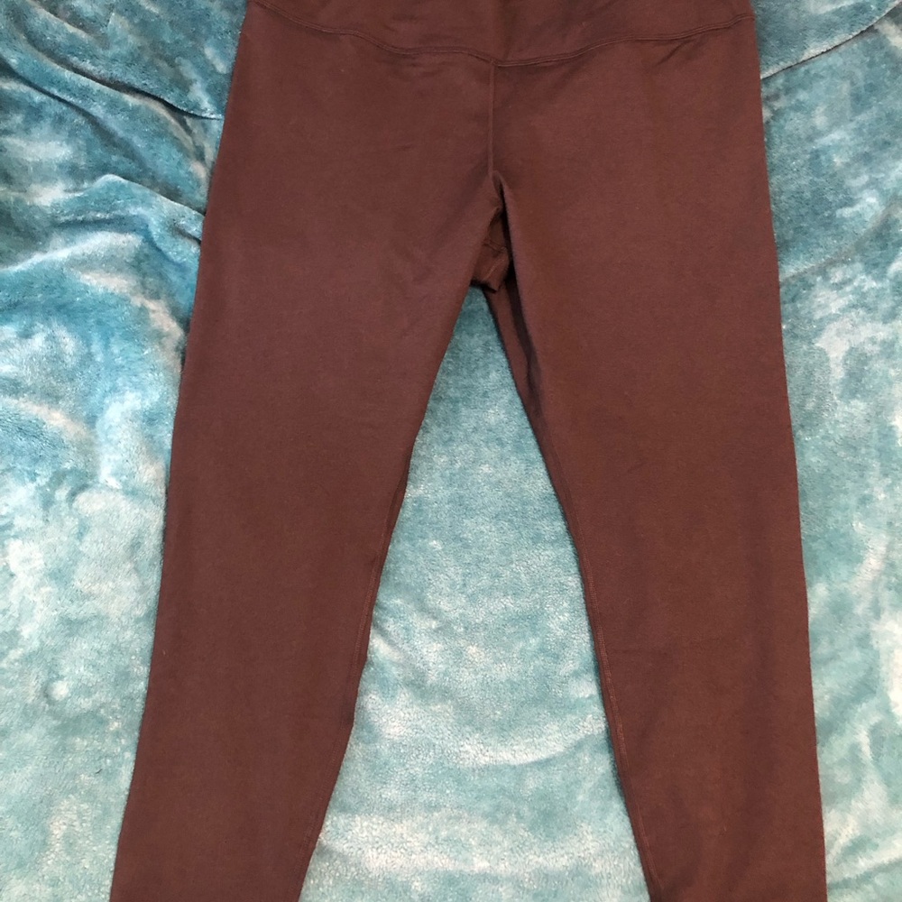Old Navy Black Women's Leggings - High Waist